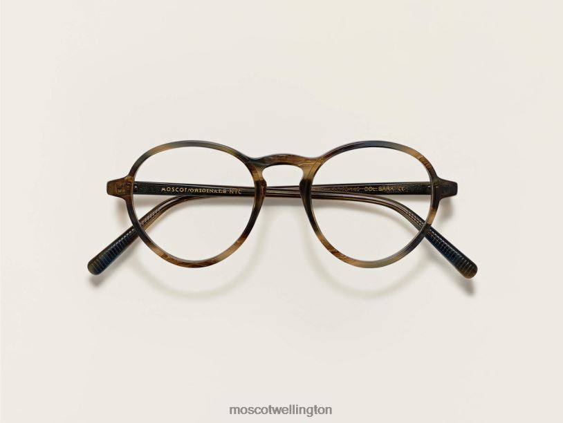 BLUMAMoscot Bark Eyeglasses B600J260