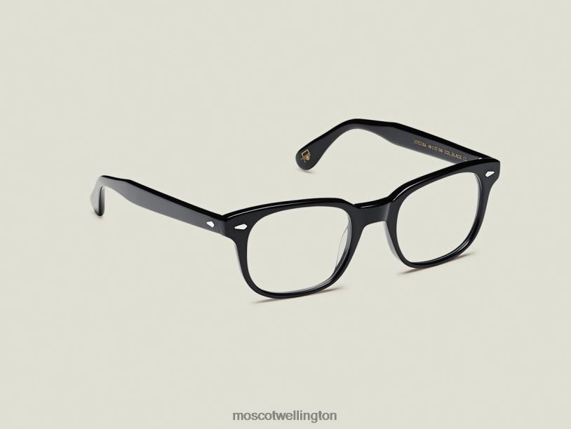 BOYCHIKMoscot Black Eyeglasses B600J194