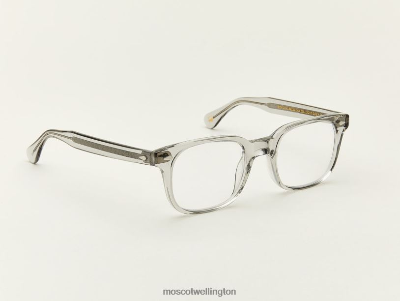 BOYCHIKMoscot Light Grey Eyeglasses B600J193