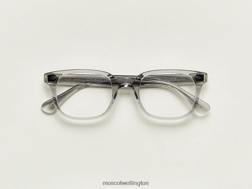 BOYCHIKMoscot Light Grey Eyeglasses B600J193