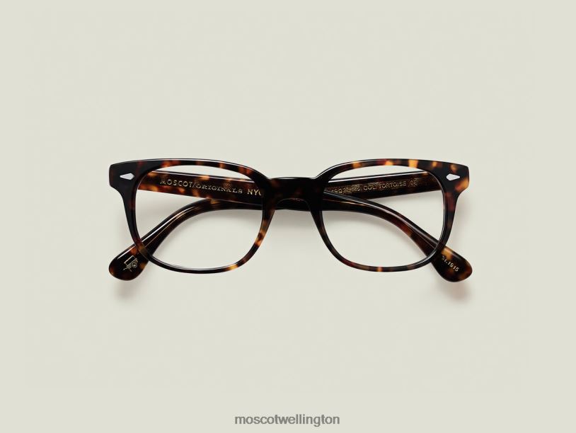 BOYCHIKMoscot Tortoise Eyeglasses B600J192