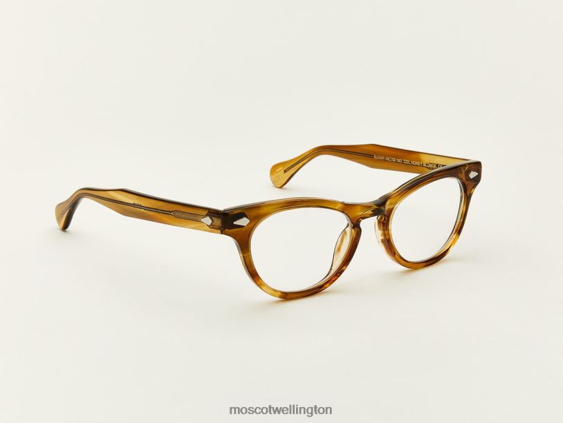 BUMMIMoscot Honey Blonde Eyeglasses B600J235