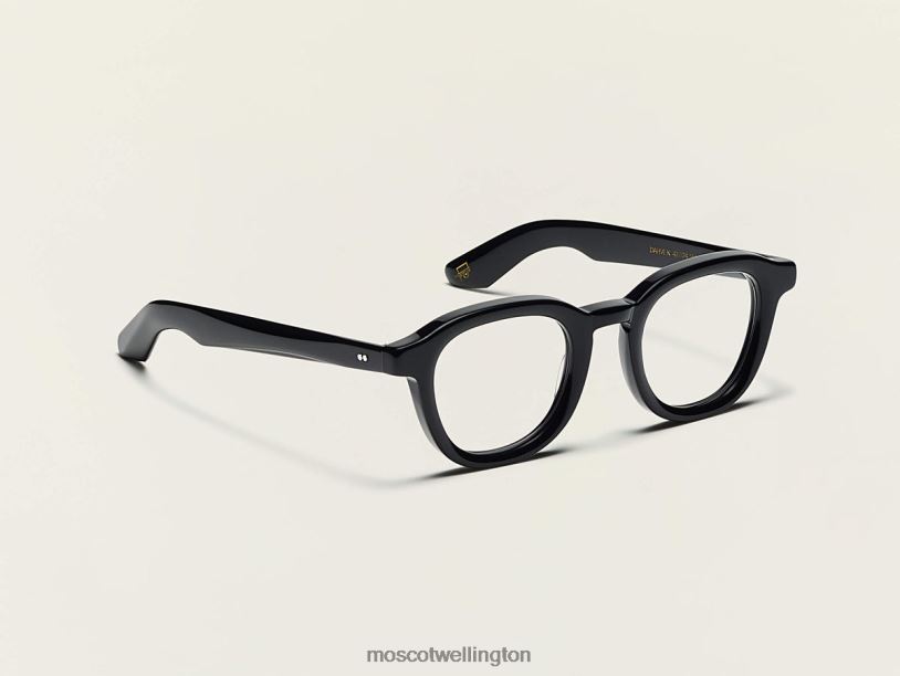 DAHVENMoscot Black Eyeglasses B600J74