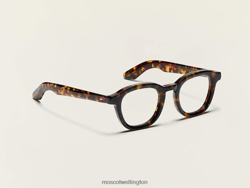DAHVENMoscot Tortoise Eyeglasses B600J72
