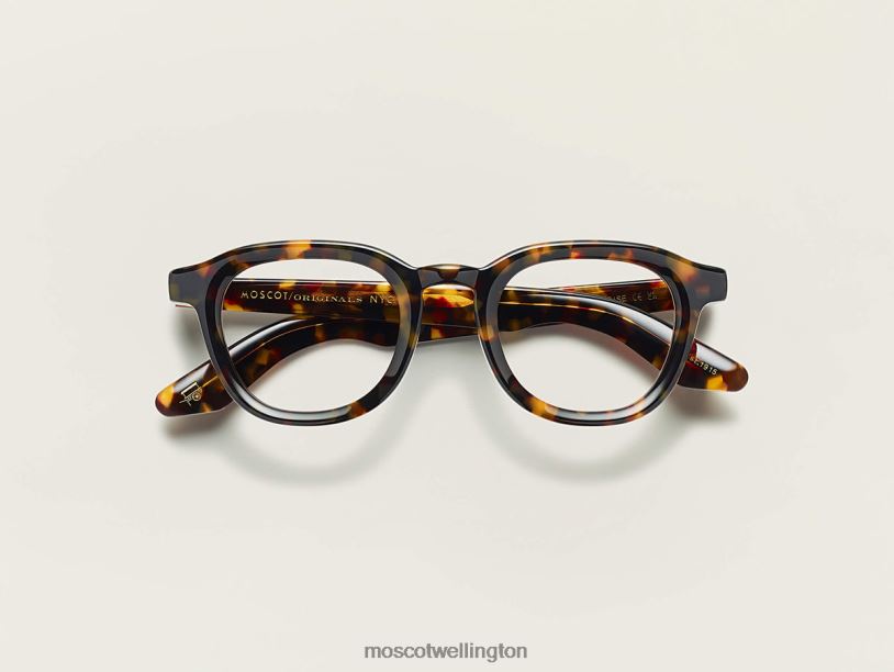DAHVENMoscot Tortoise Eyeglasses B600J72