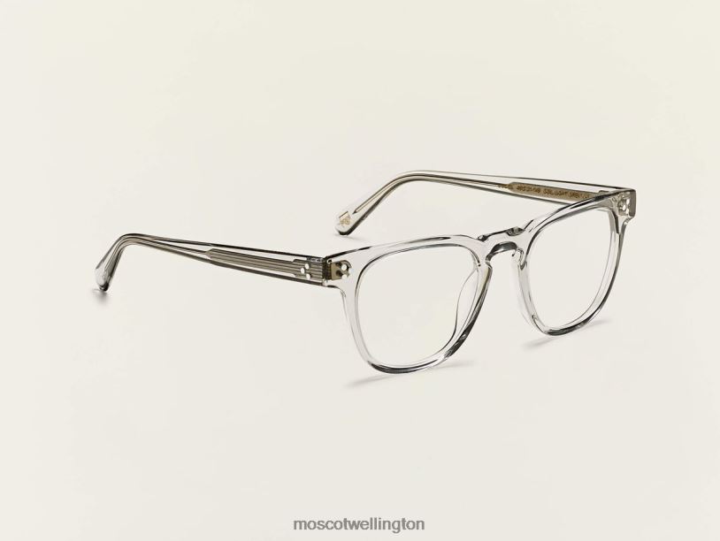 DUDELMoscot Light Grey Eyeglasses B600J229