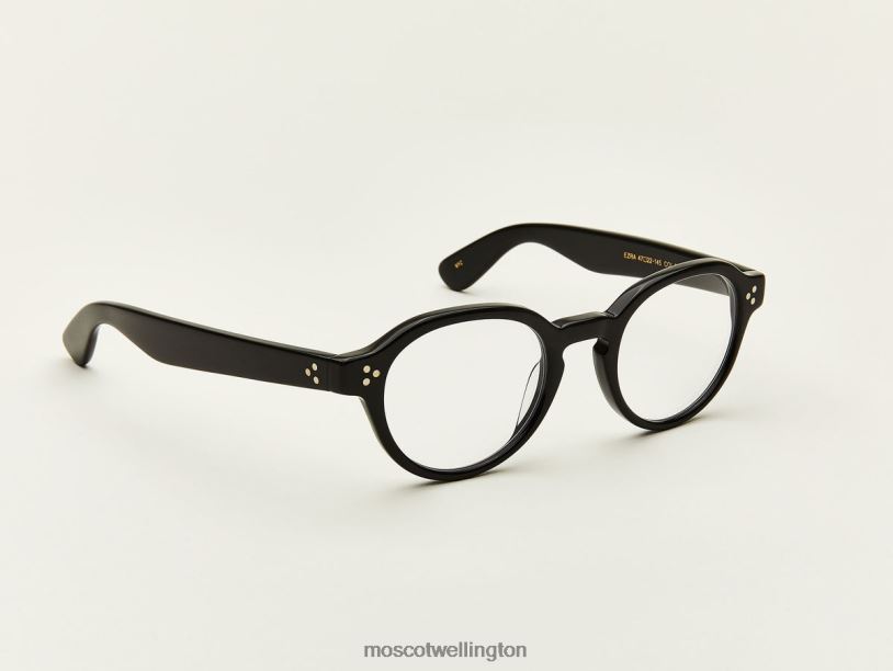 EZRAMoscot Black Eyeglasses B600J243