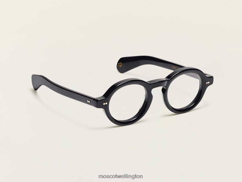 FOYGELMoscot Black Eyeglasses B600J61