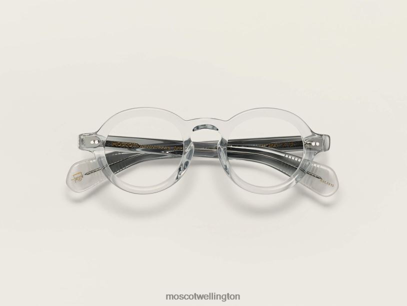 FOYGELMoscot Light Grey Eyeglasses B600J57