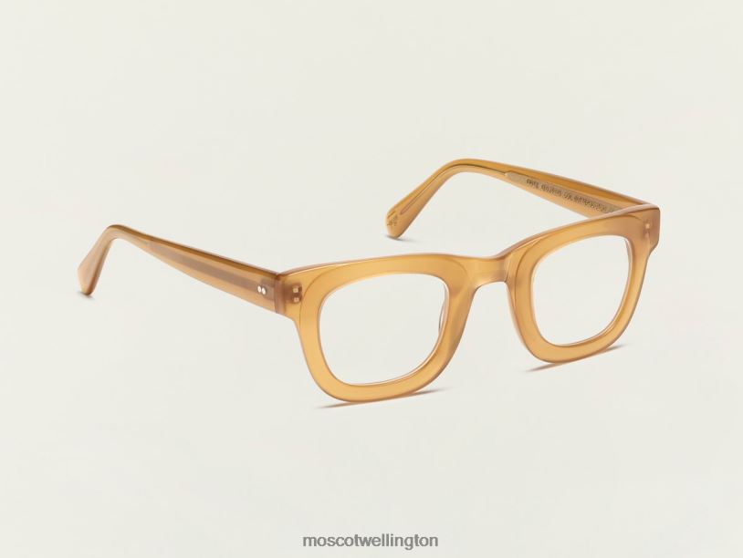FRITZMoscot Butterscotch Eyeglasses B600J92