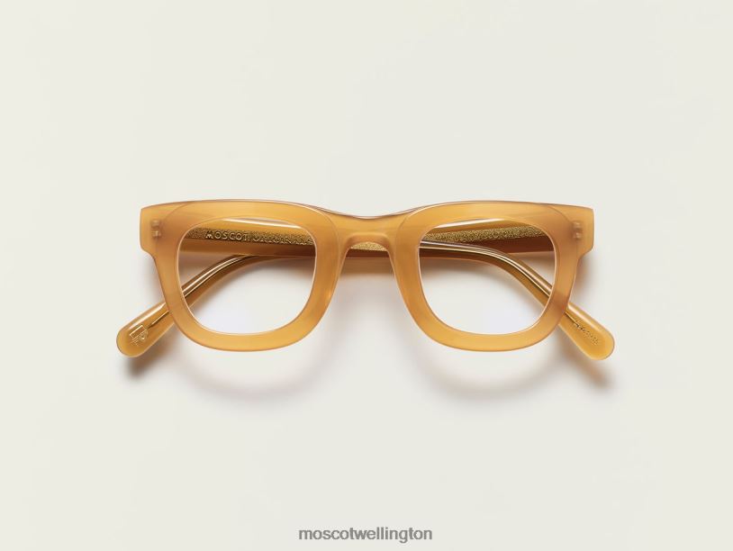 FRITZMoscot Butterscotch Eyeglasses B600J92