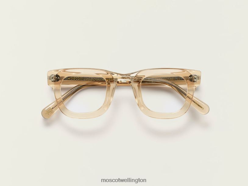 FRITZMoscot Cinnamon/Flesh Eyeglasses B600J95