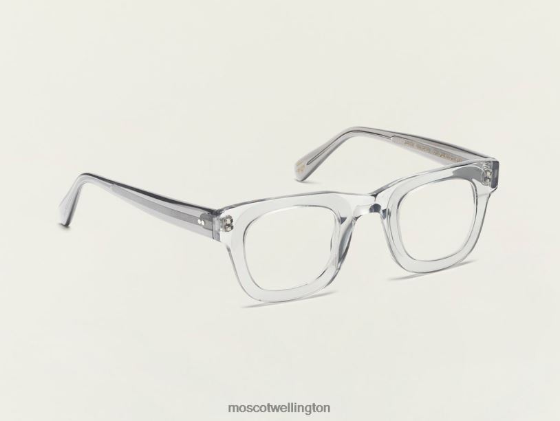 FRITZMoscot Grey/Light Grey Eyeglasses B600J96