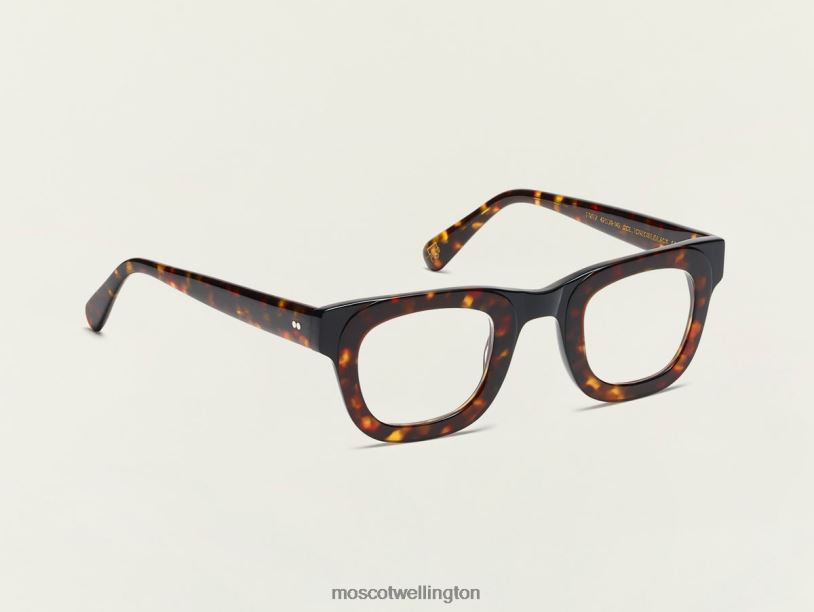 FRITZMoscot Tortoise/Black Eyeglasses B600J93