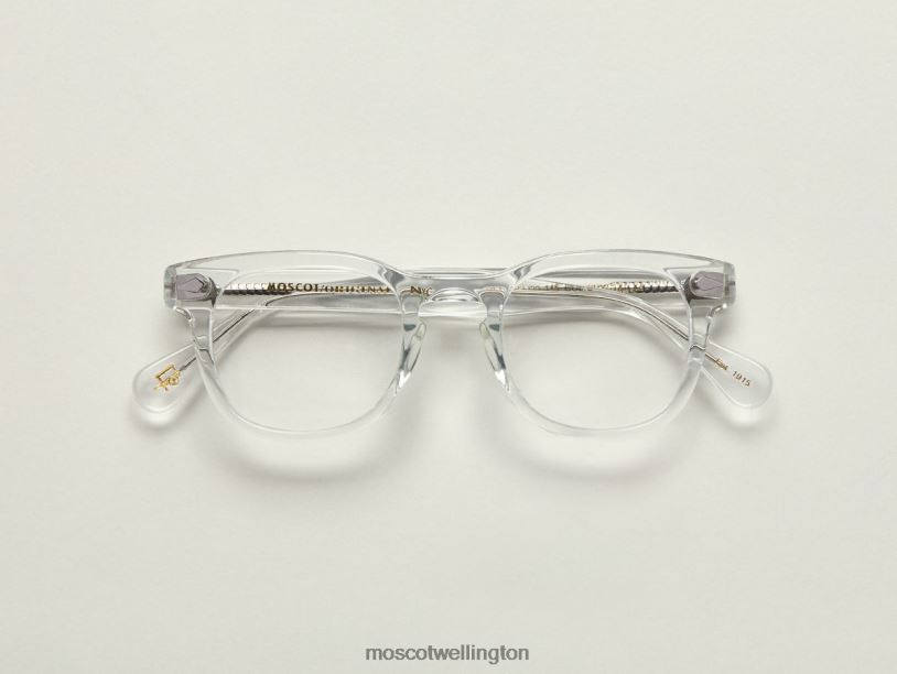 GELTMoscot Crystal Eyeglasses B600J102