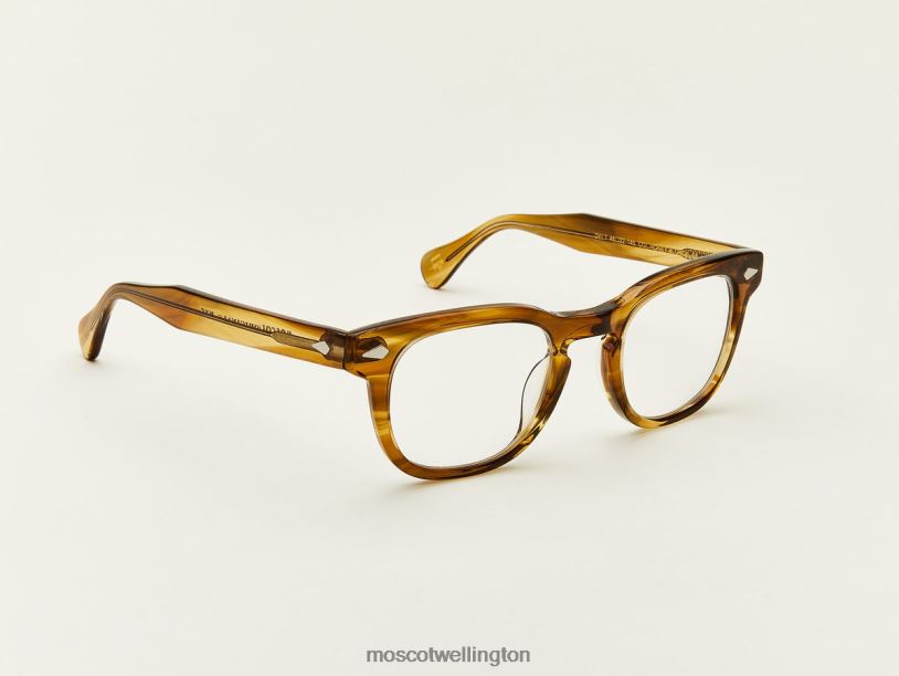 GELTMoscot Honey Blonde Eyeglasses B600J100