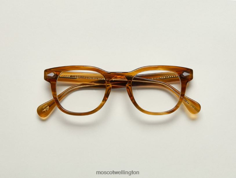 GELTMoscot Honey Blonde Eyeglasses B600J100