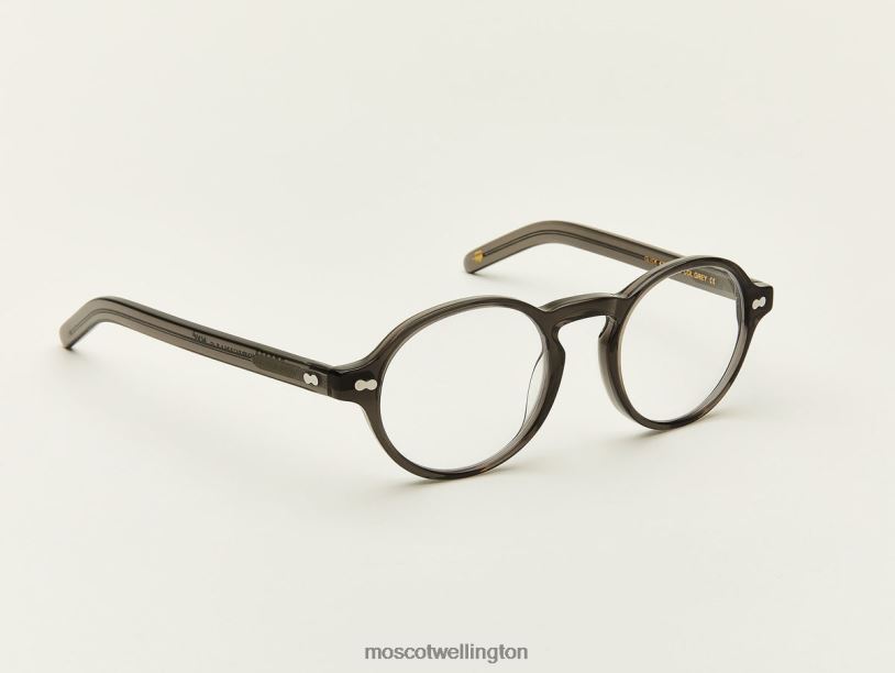 GLICKMoscot Grey Eyeglasses B600J222