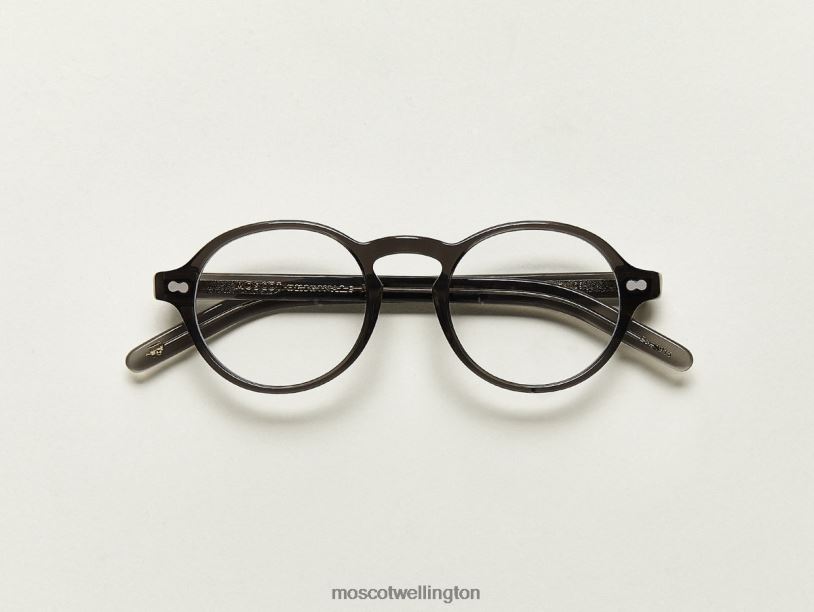 GLICKMoscot Grey Eyeglasses B600J222