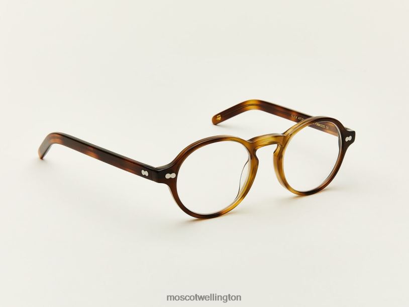 GLICKMoscot Tobacco Eyeglasses B600J221