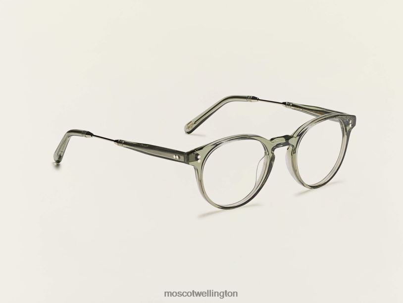 GOLDAMoscot Sage/Silver Eyeglasses B600J255