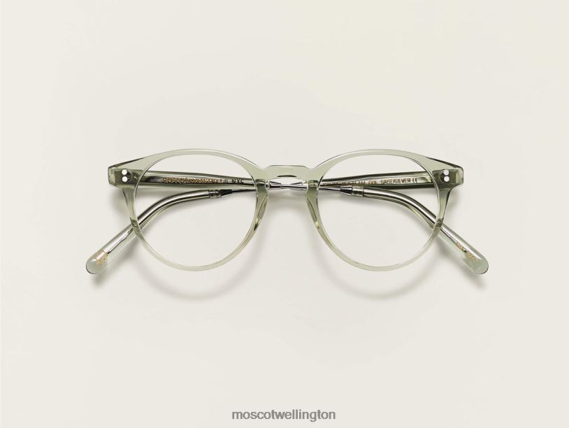 GOLDAMoscot Sage/Silver Eyeglasses B600J255