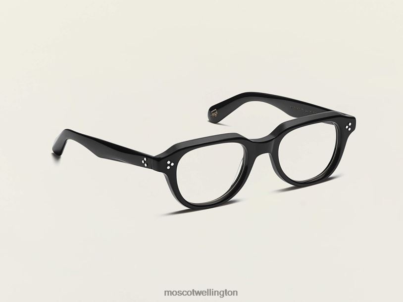 GOOLAHMoscot Black Eyeglasses B600J321