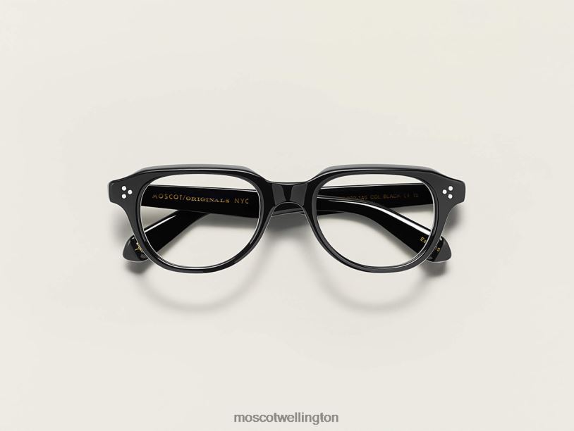 GOOLAHMoscot Black Eyeglasses B600J321