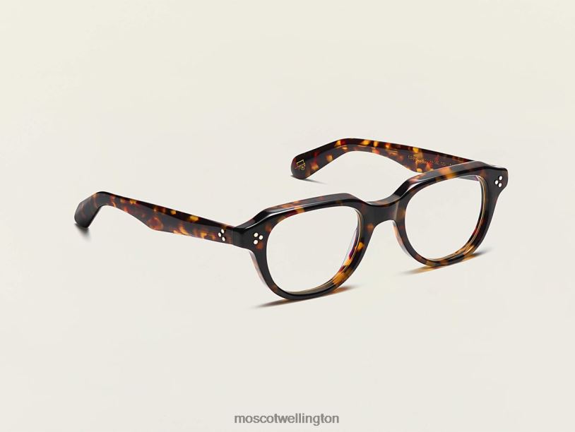 GOOLAHMoscot Tortoise Eyeglasses B600J318