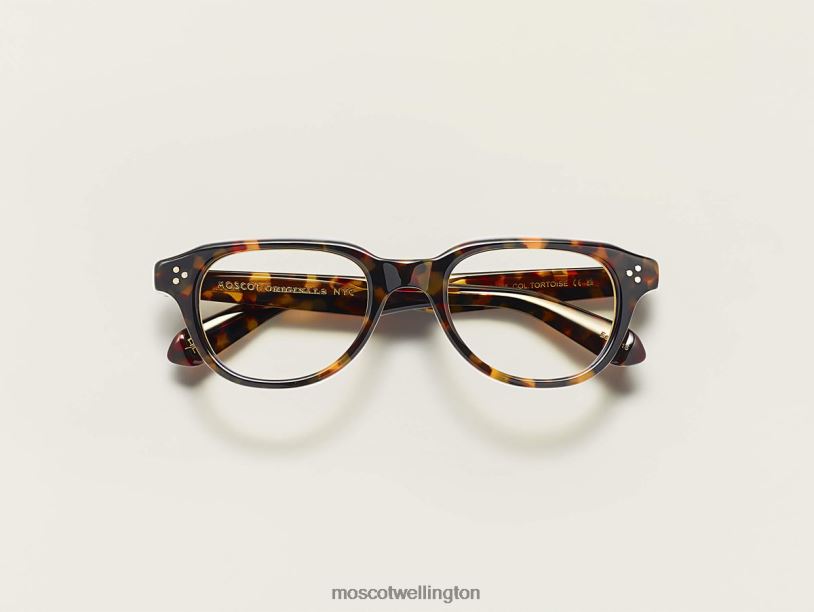 GOOLAHMoscot Tortoise Eyeglasses B600J318