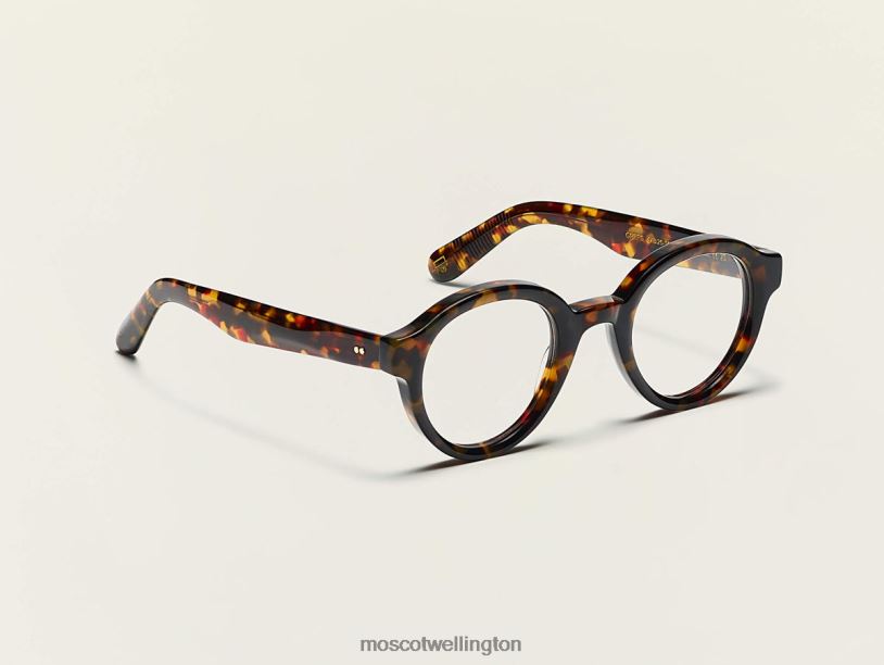 GREPSMoscot Tortoise Eyeglasses B600J218