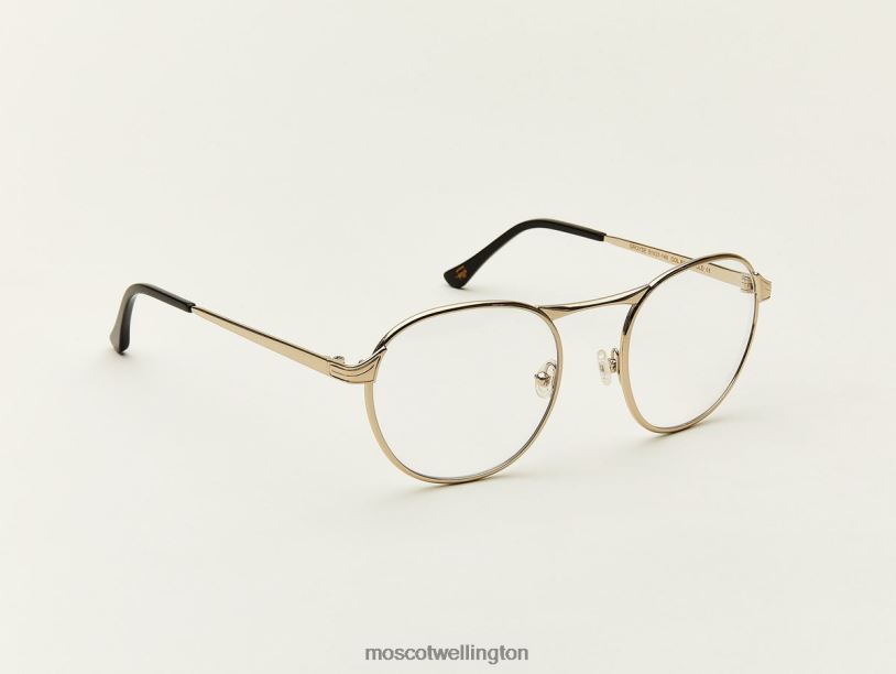 GROYSEMoscot Raw Gold Eyeglasses B600J305