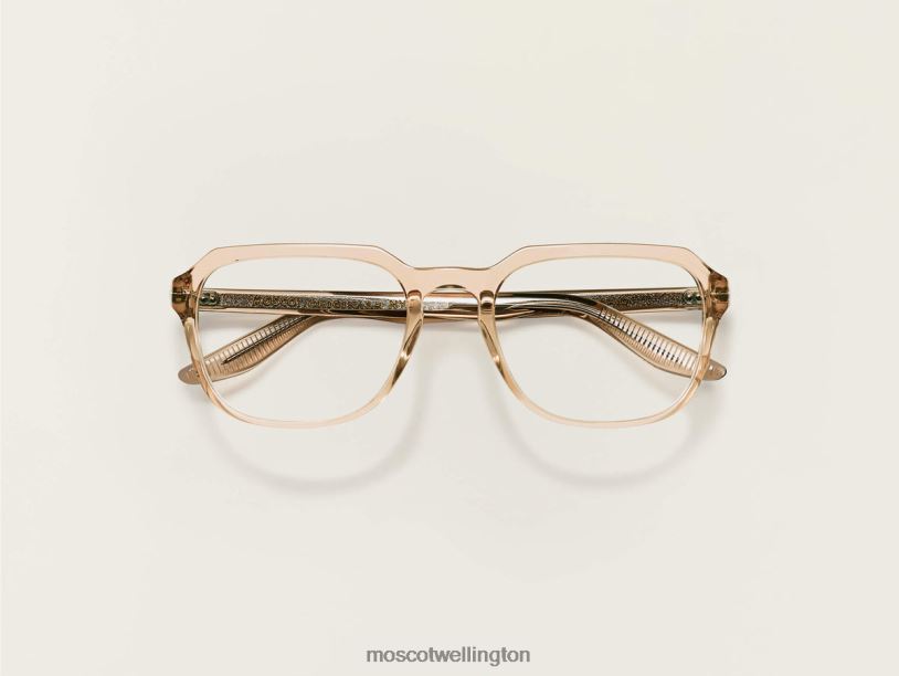 HASKELMoscot Cinnamon Eyeglasses B600J251