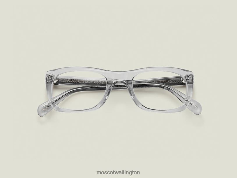 KELEVMoscot Light Grey Eyeglasses B600J280