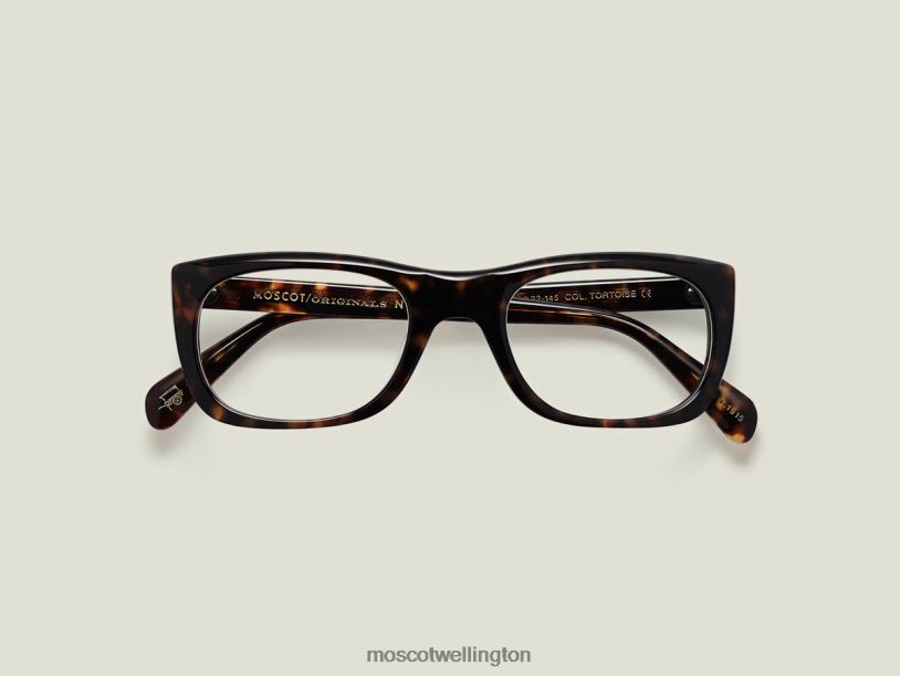KELEVMoscot Tortoise Eyeglasses B600J278
