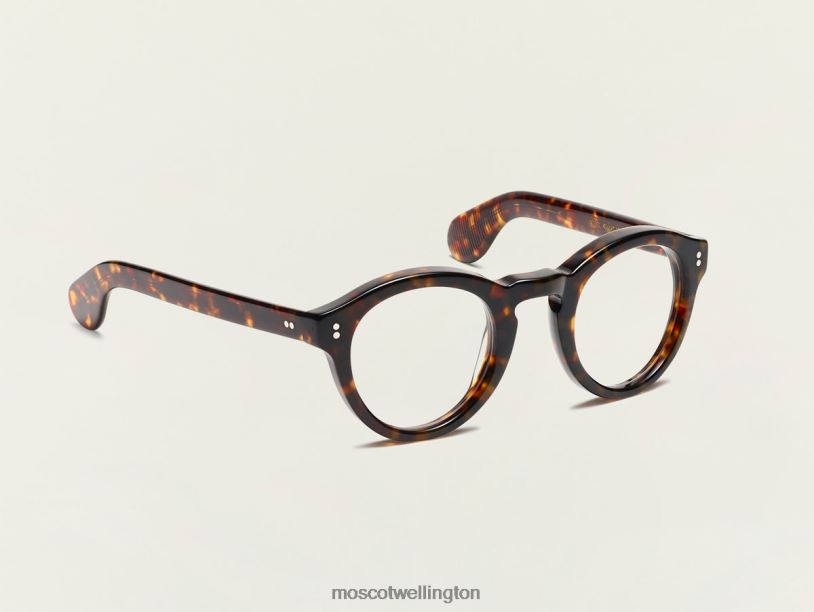 KEPPEMoscot Tortoise Eyeglasses B600J159