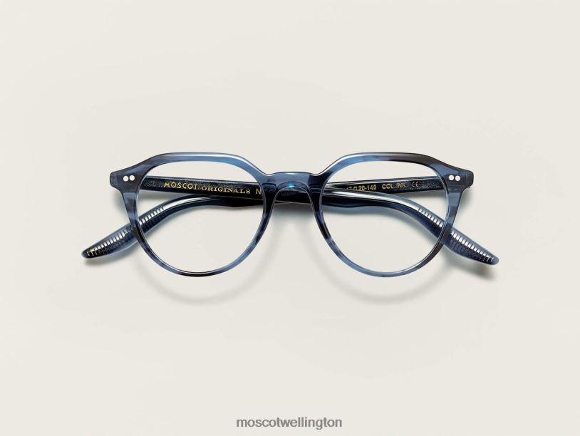 KITZELMoscot Ink Eyeglasses B600J263