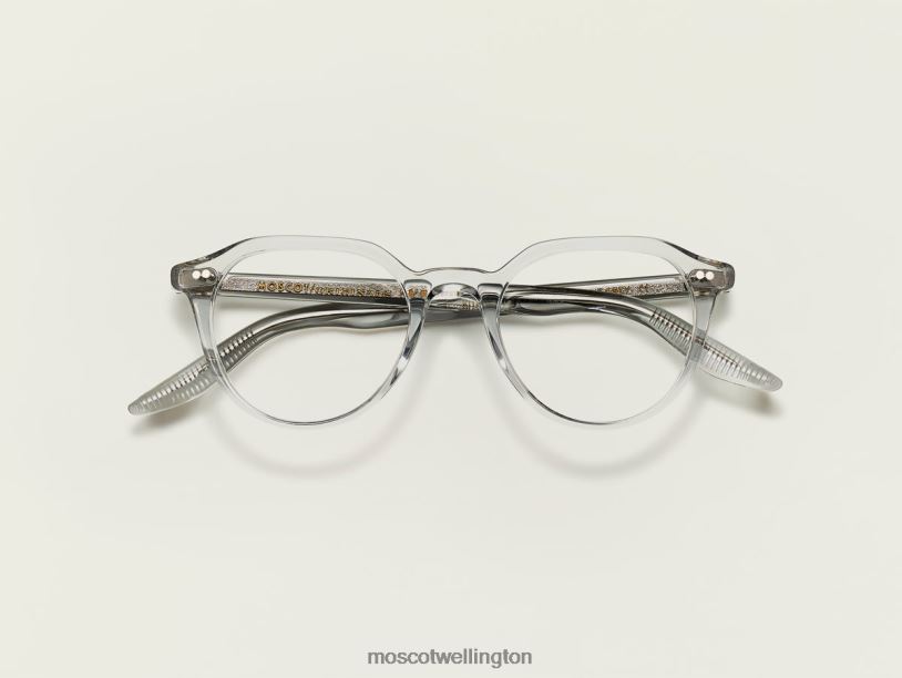 KITZELMoscot Light Grey Eyeglasses B600J264