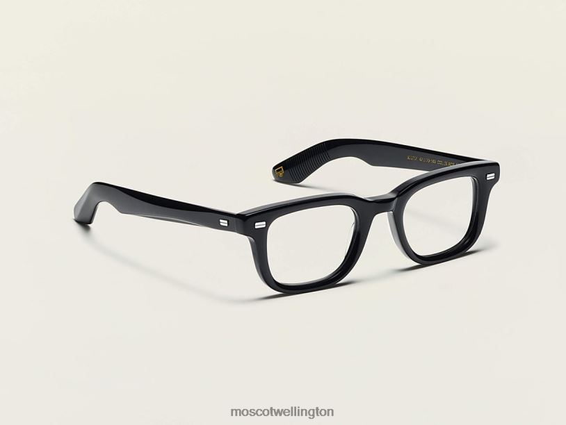 KLUTZMoscot Black Eyeglasses B600J223