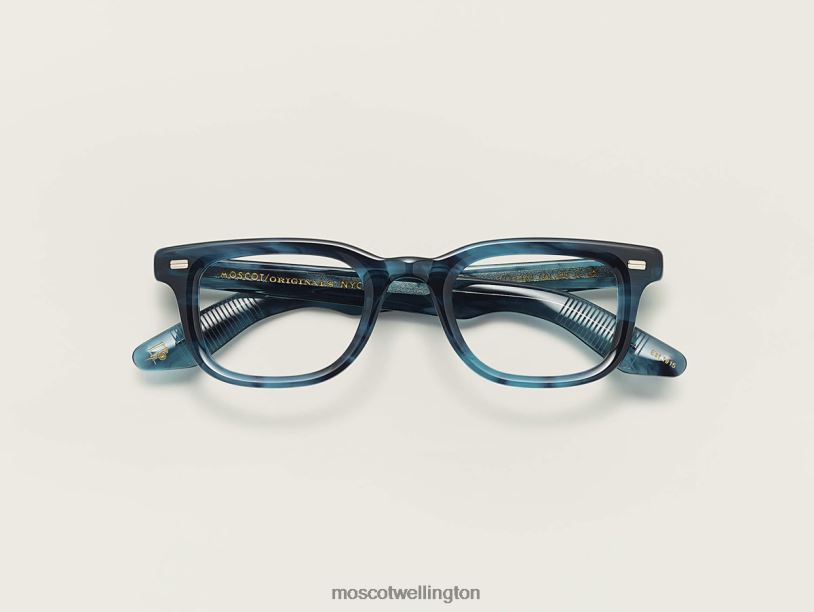KLUTZMoscot Ink Eyeglasses B600J225