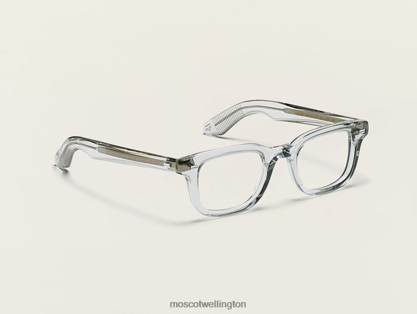 KLUTZMoscot Light Grey Eyeglasses B600J224