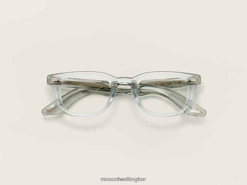 KLUTZMoscot Light Grey Eyeglasses B600J224