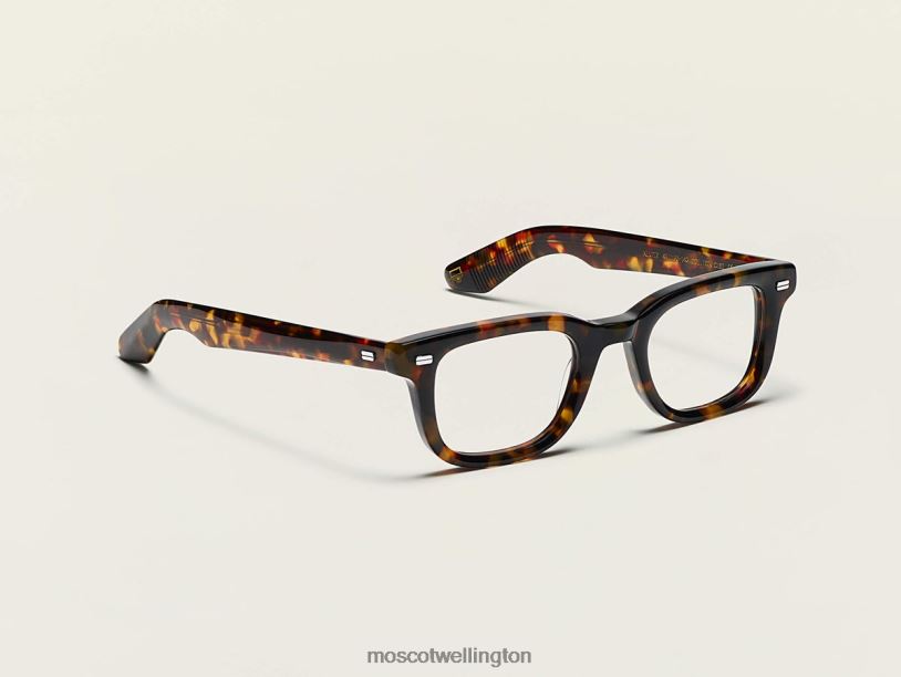 KLUTZMoscot Tortoise Eyeglasses B600J226