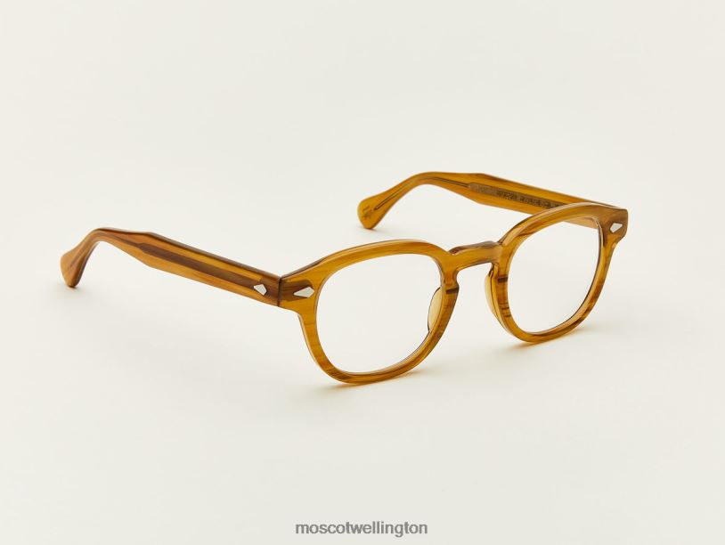 LEMTOSHMoscot Blonde Eyeglasses B600J2