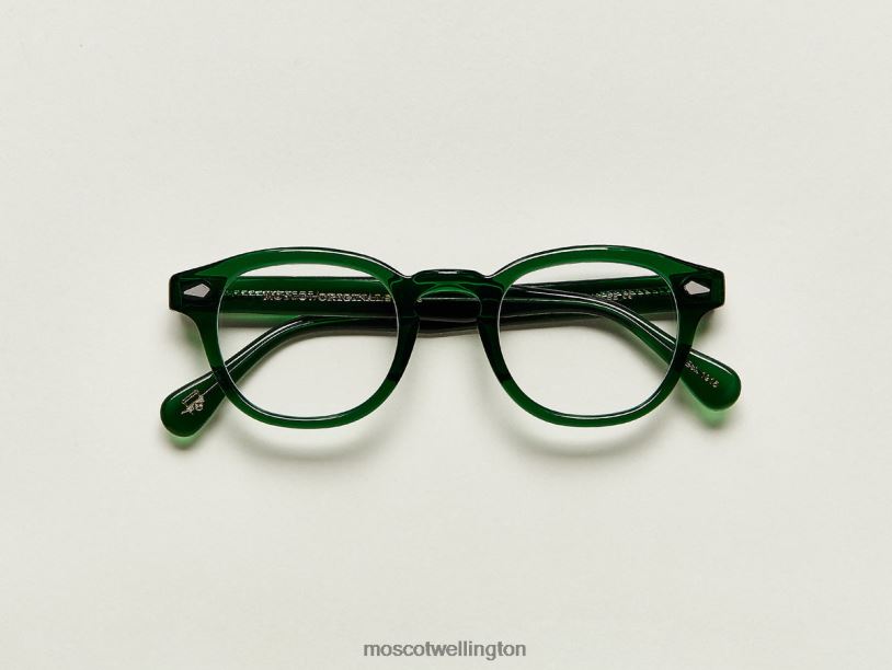 LEMTOSHMoscot Emerald Eyeglasses B600J24