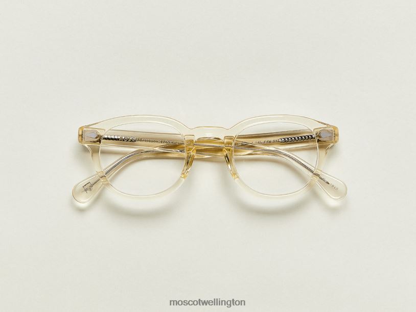 LEMTOSHMoscot Flesh Eyeglasses B600J15