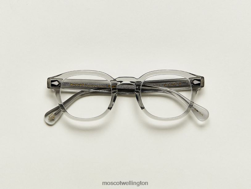 LEMTOSHMoscot Light Grey Eyeglasses B600J7