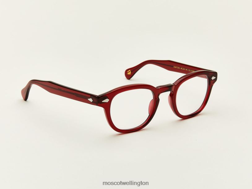 LEMTOSHMoscot Ruby Eyeglasses B600J22