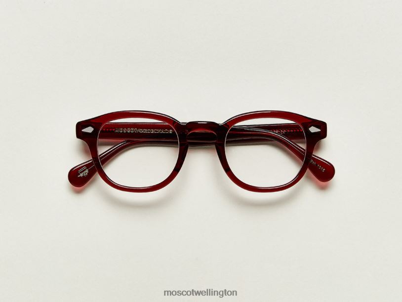 LEMTOSHMoscot Ruby Eyeglasses B600J22