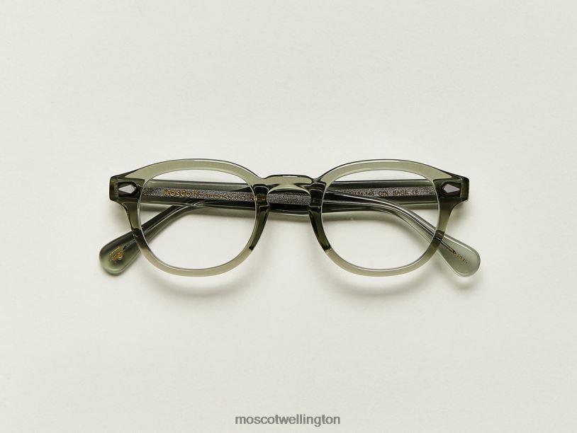 LEMTOSHMoscot Sage Eyeglasses B600J5